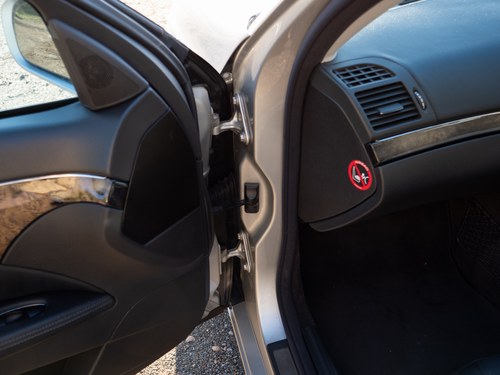 2003 Mercedes-Benz E240 Avantgarde In vendita (immagine 37 di 263)