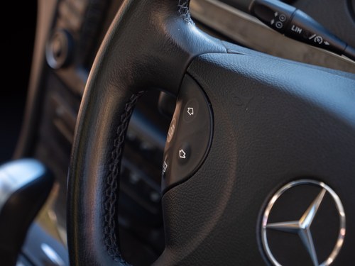 2003 Mercedes-Benz E240 Avantgarde In vendita (immagine 50 di 263)