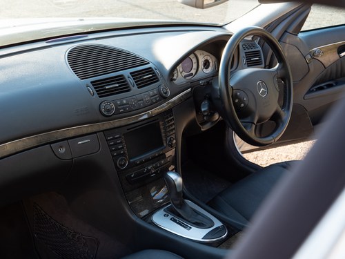 2003 Mercedes-Benz E240 Avantgarde In vendita (immagine 54 di 263)