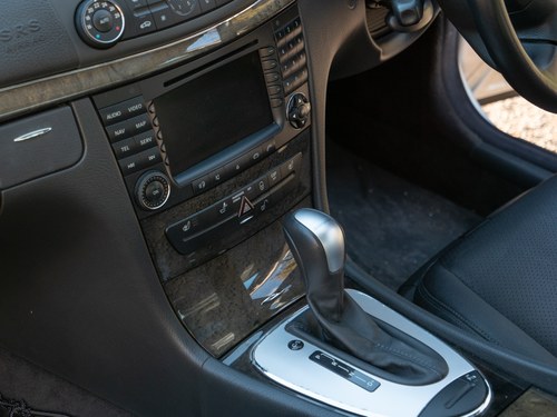 2003 Mercedes-Benz E240 Avantgarde In vendita (immagine 57 di 263)