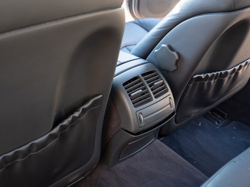 2003 Mercedes-Benz E240 Avantgarde In vendita (immagine 88 di 263)