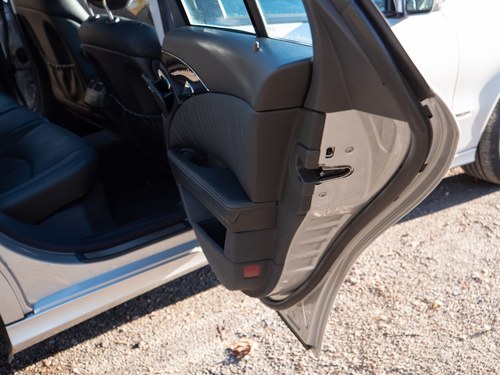 2003 Mercedes-Benz E240 Avantgarde In vendita (immagine 99 di 263)