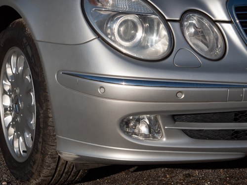 2003 Mercedes-Benz E240 Avantgarde In vendita (immagine 135 di 263)