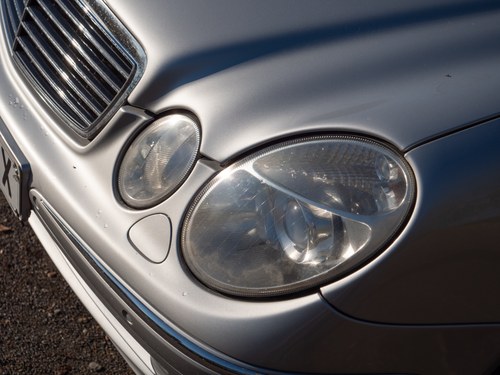 2003 Mercedes-Benz E240 Avantgarde In vendita (immagine 138 di 263)