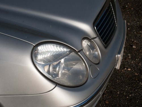 2003 Mercedes-Benz E240 Avantgarde In vendita (immagine 139 di 263)