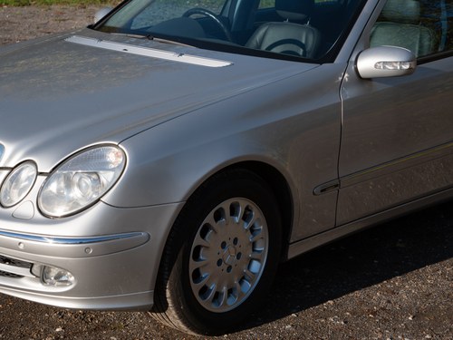 2003 Mercedes-Benz E240 Avantgarde In vendita (immagine 141 di 263)