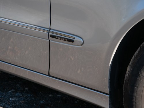 2003 Mercedes-Benz E240 Avantgarde In vendita (immagine 144 di 263)