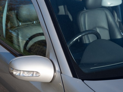 2003 Mercedes-Benz E240 Avantgarde In vendita (immagine 154 di 263)