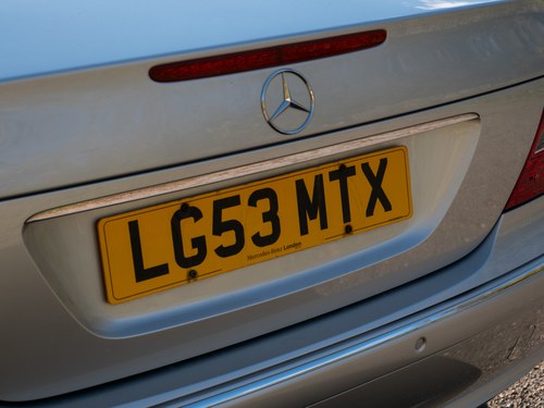 2003 Mercedes-Benz E240 Avantgarde In vendita (immagine 174 di 263)