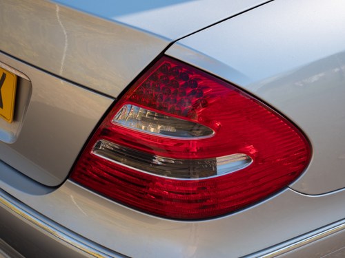 2003 Mercedes-Benz E240 Avantgarde In vendita (immagine 178 di 263)