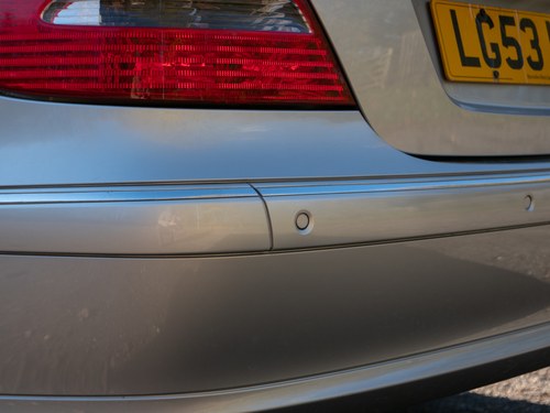 2003 Mercedes-Benz E240 Avantgarde In vendita (immagine 181 di 263)