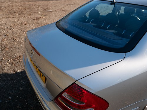 2003 Mercedes-Benz E240 Avantgarde In vendita (immagine 185 di 263)