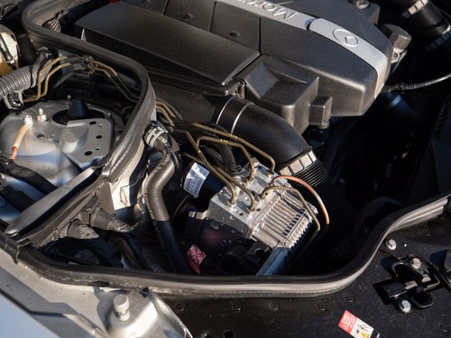 2003 Mercedes-Benz E240 Avantgarde In vendita (immagine 200 di 263)