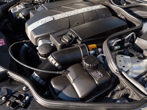 2003 Mercedes-Benz E240 Avantgarde In vendita (immagine 202 di 263)