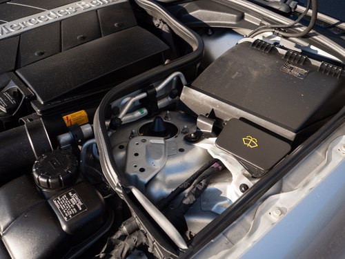 2003 Mercedes-Benz E240 Avantgarde In vendita (immagine 203 di 263)