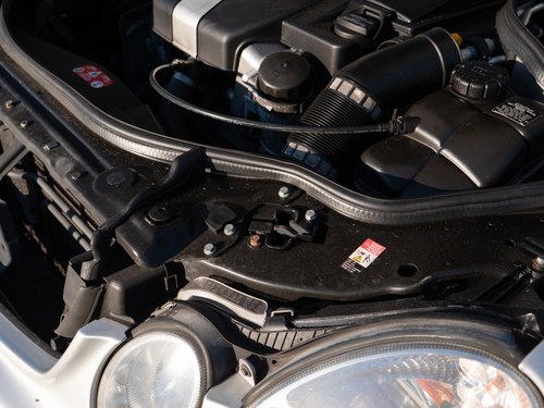 2003 Mercedes-Benz E240 Avantgarde In vendita (immagine 211 di 263)