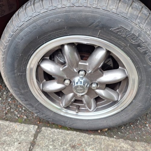 1974 Triumph Spitfire Te koop (foto 8 van 91)