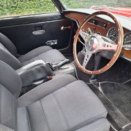 1974 Triumph Spitfire Te koop (foto 14 van 91)