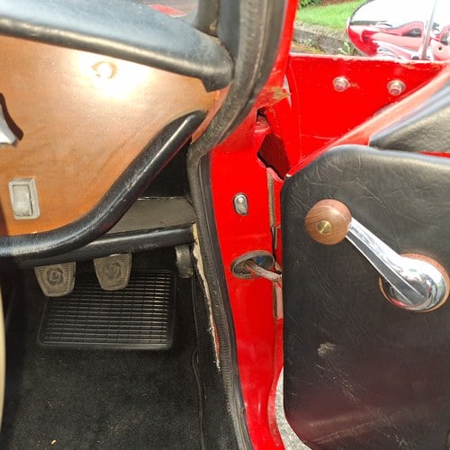 1974 Triumph Spitfire Te koop (foto 15 van 91)