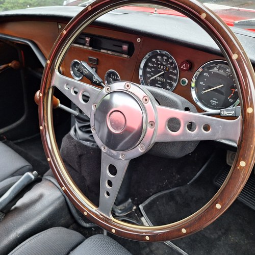 1974 Triumph Spitfire Te koop (foto 16 van 91)