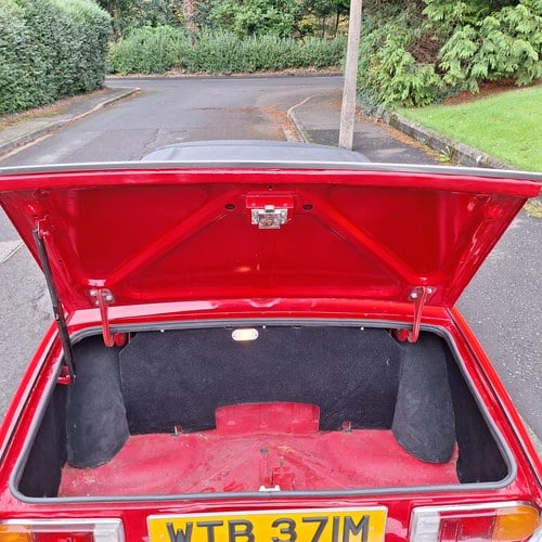 1974 Triumph Spitfire Te koop (foto 26 van 91)