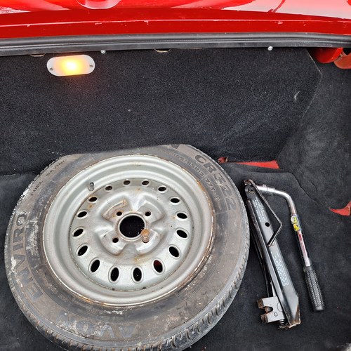 1974 Triumph Spitfire Te koop (foto 30 van 91)