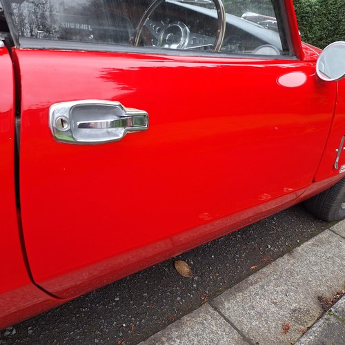 1974 Triumph Spitfire Te koop (foto 36 van 91)