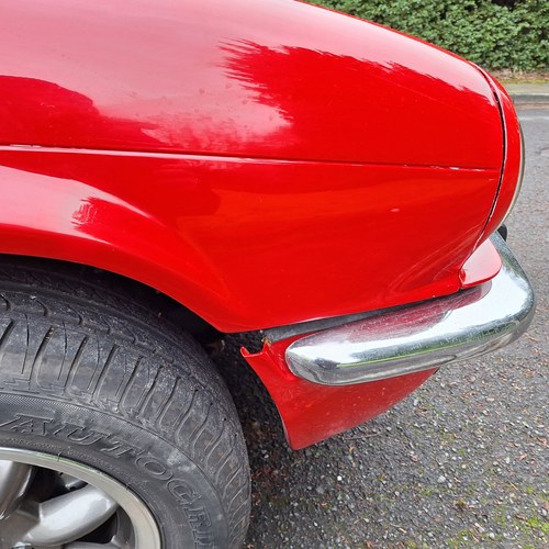 1974 Triumph Spitfire Te koop (foto 39 van 91)