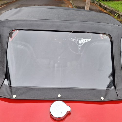 1974 Triumph Spitfire Te koop (foto 52 van 91)