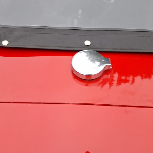 1974 Triumph Spitfire Te koop (foto 53 van 91)