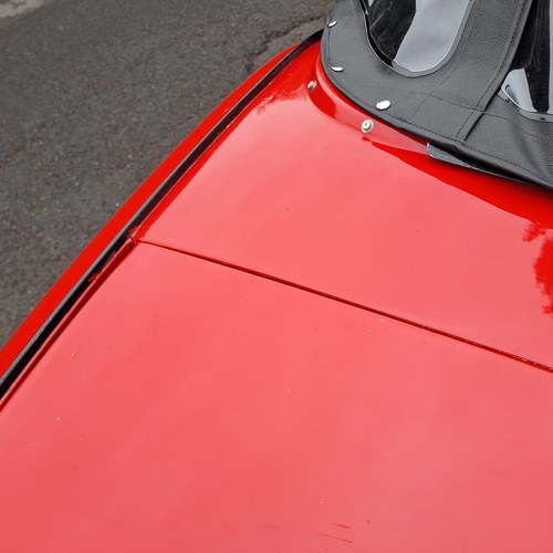 1974 Triumph Spitfire Te koop (foto 54 van 91)