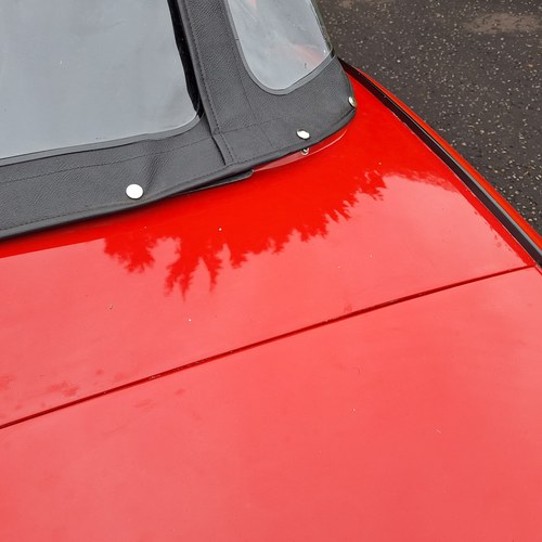 1974 Triumph Spitfire Te koop (foto 55 van 91)