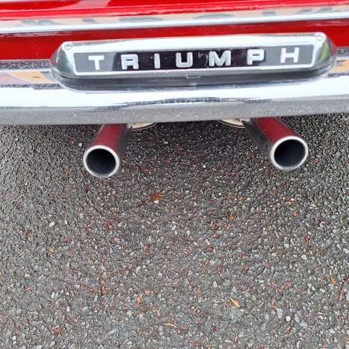 1974 Triumph Spitfire Te koop (foto 58 van 91)