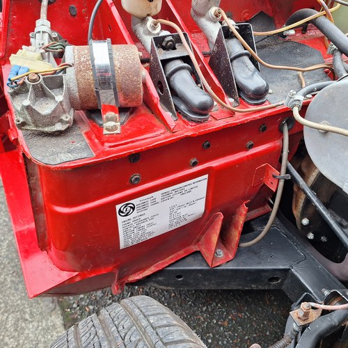 1974 Triumph Spitfire Te koop (foto 65 van 91)