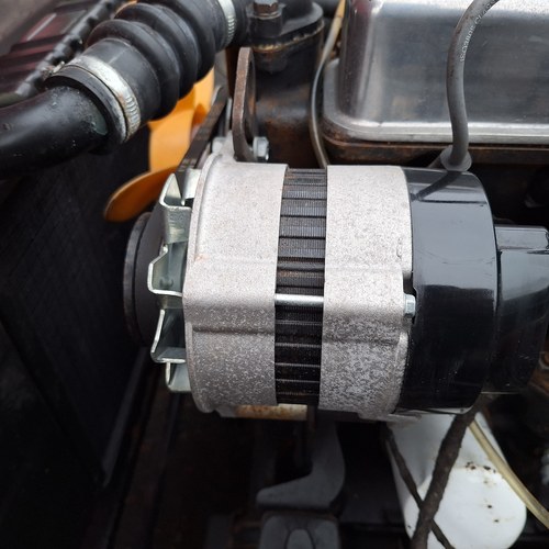 1974 Triumph Spitfire Te koop (foto 74 van 91)