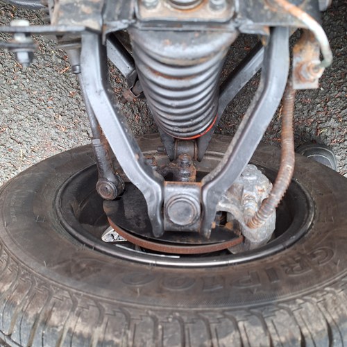 1974 Triumph Spitfire Te koop (foto 79 van 91)