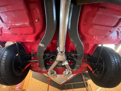 1974 Triumph Spitfire Te koop (foto 82 van 91)