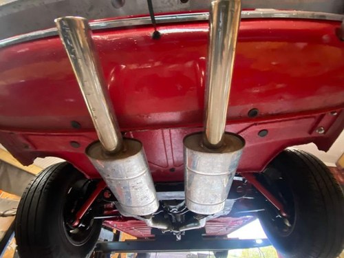 1974 Triumph Spitfire Te koop (foto 84 van 91)