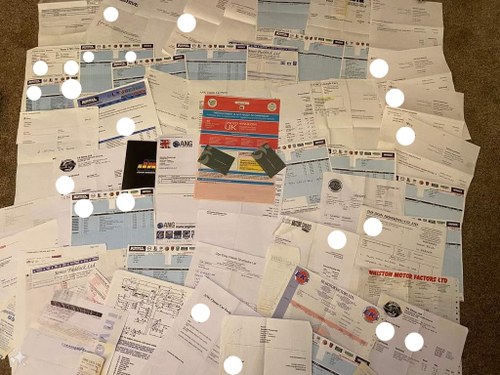 1974 Triumph Spitfire Te koop (foto 86 van 91)