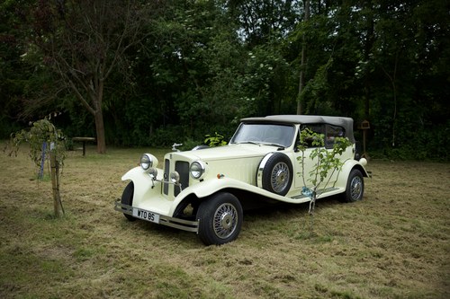 1978 Beaufold Tourer zum Verkauf (Bild 1 von 15)