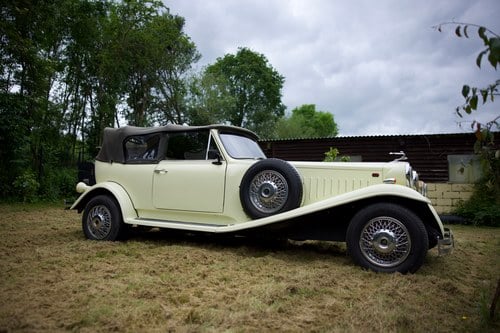 1978 Beaufold Tourer zum Verkauf (Bild 10 von 15)