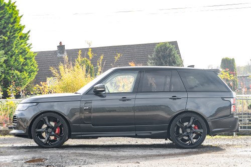 2018 Land Rover Range Rover P525 Autobiography à venda (imagem 5 de 107)