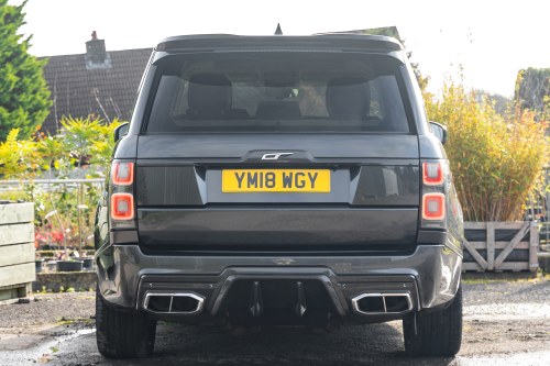 2018 Land Rover Range Rover P525 Autobiography à venda (imagem 7 de 107)