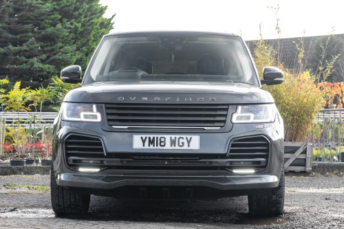 2018 Land Rover Range Rover P525 Autobiography à venda (imagem 10 de 107)