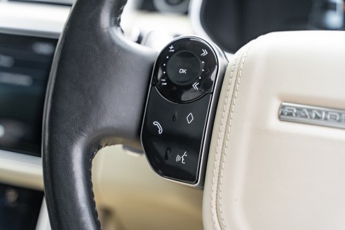 2018 Land Rover Range Rover P525 Autobiography à venda (imagem 18 de 107)