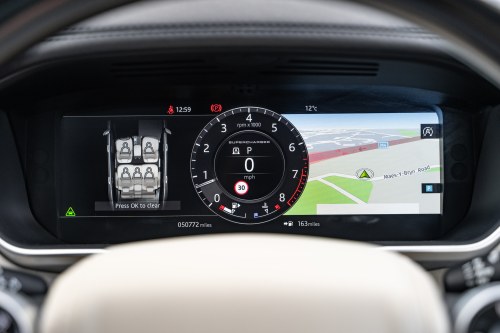 2018 Land Rover Range Rover P525 Autobiography à venda (imagem 22 de 107)