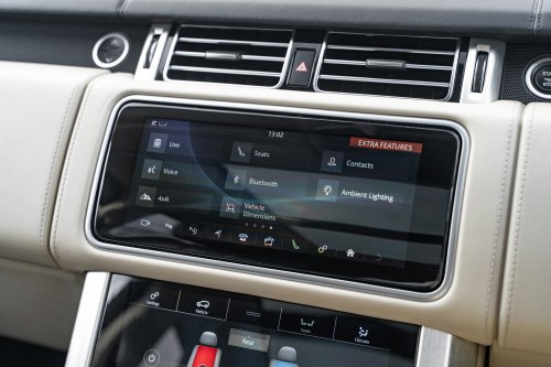 2018 Land Rover Range Rover P525 Autobiography à venda (imagem 25 de 107)