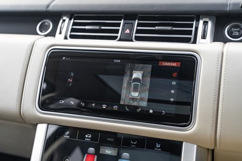 2018 Land Rover Range Rover P525 Autobiography à venda (imagem 28 de 107)