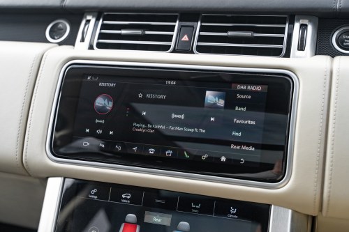 2018 Land Rover Range Rover P525 Autobiography à venda (imagem 30 de 107)