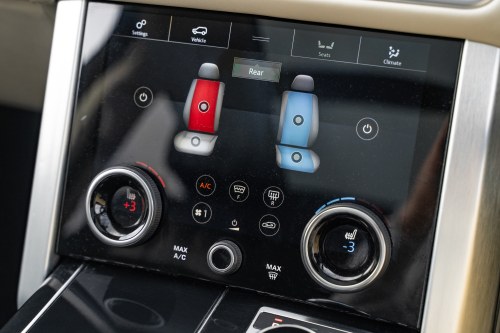 2018 Land Rover Range Rover P525 Autobiography à venda (imagem 32 de 107)